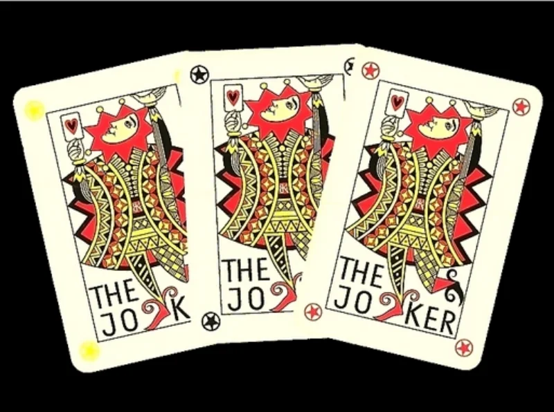 Overview of the Joker card