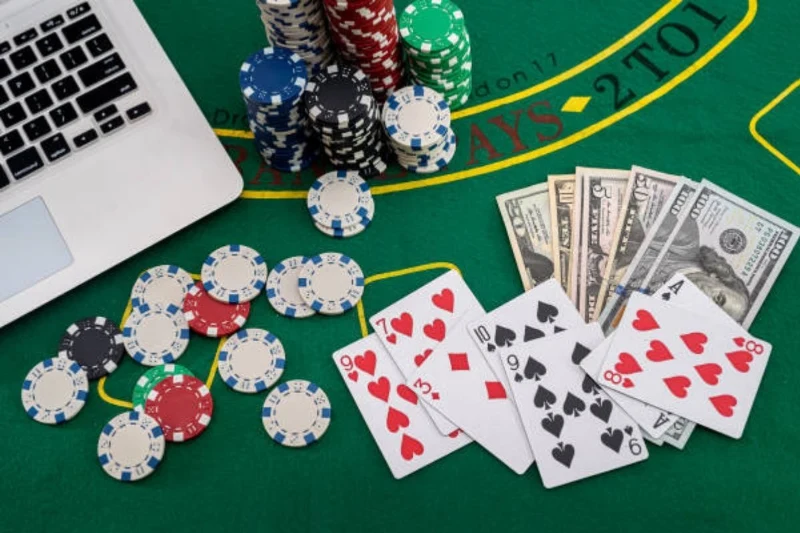 What is 5-card poker? How to play Poker