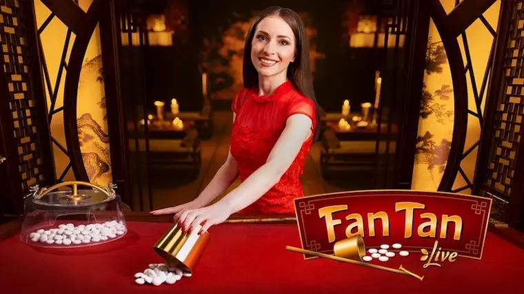 Review the terms when playing Fan Tan