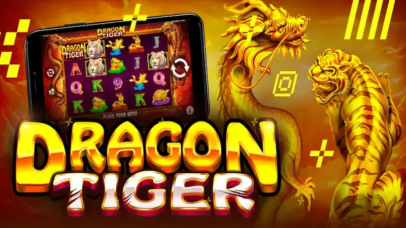 Virtual Dragon Tiger | Top Entertainment Card Game in 3D Format