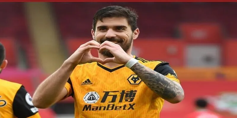 Ruben Neves's career