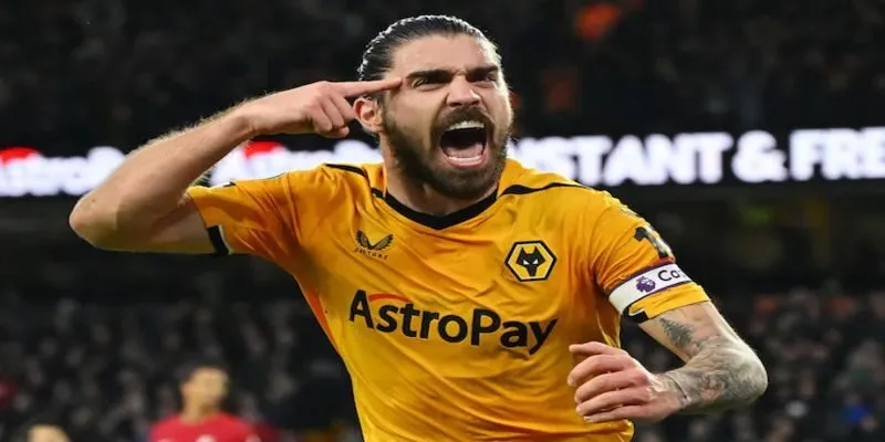 Ruben Neves's Career Highlights